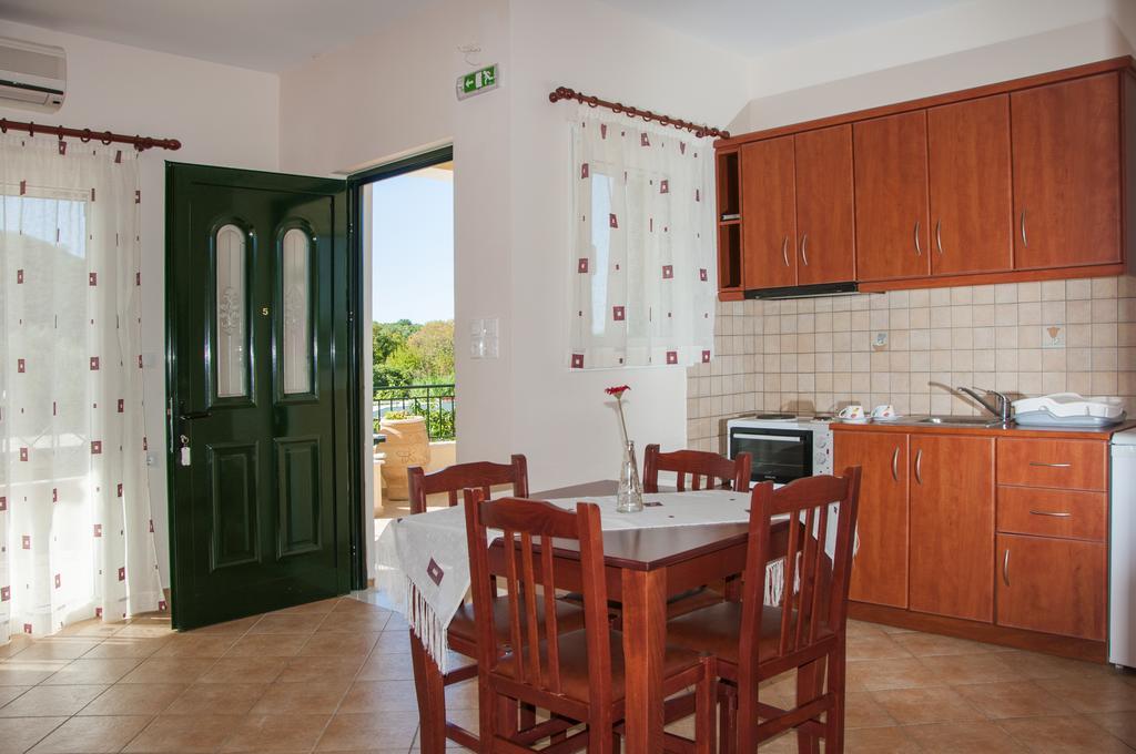 Apartments Villa Rania Perdika  Habitación foto
